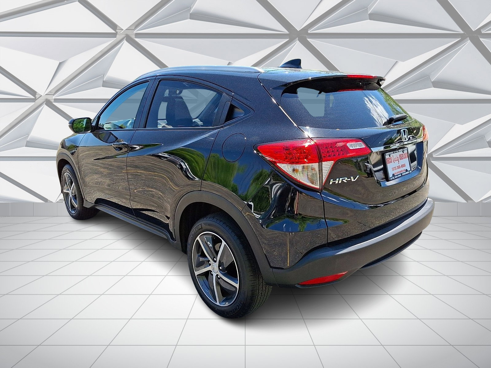 Certified 2022 Honda HR-V EX image 7