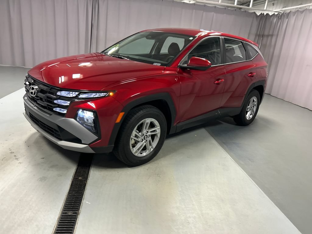 New 2025 Hyundai Tucson SE AWD/4WD image 3
