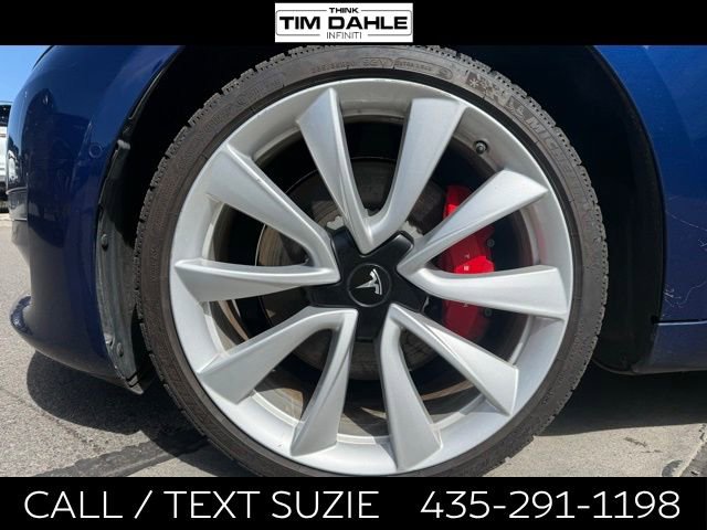 Used 2019 Tesla Model 3 Performance AWD/4WD image 19
