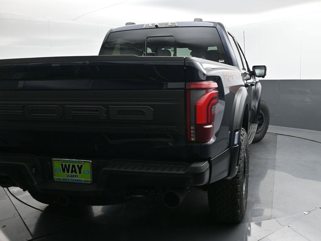 New 2025 Ford F150 Raptor image 5