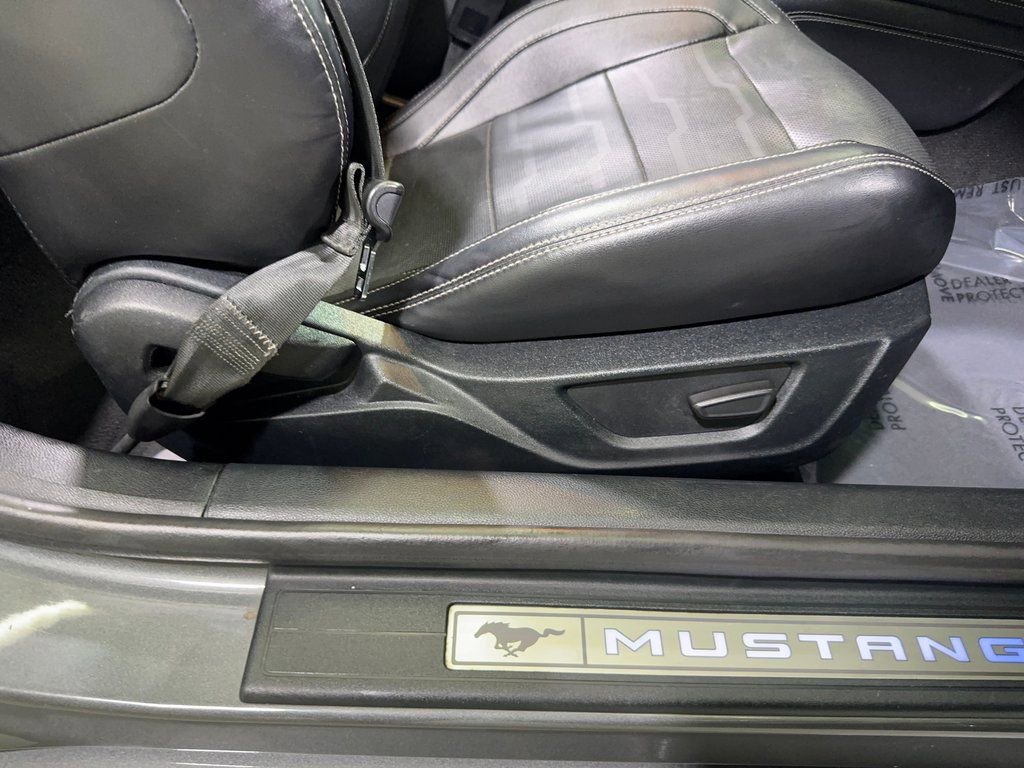 Used 2022 Ford Mustang Premium w/ Equipment Group 201A image 35
