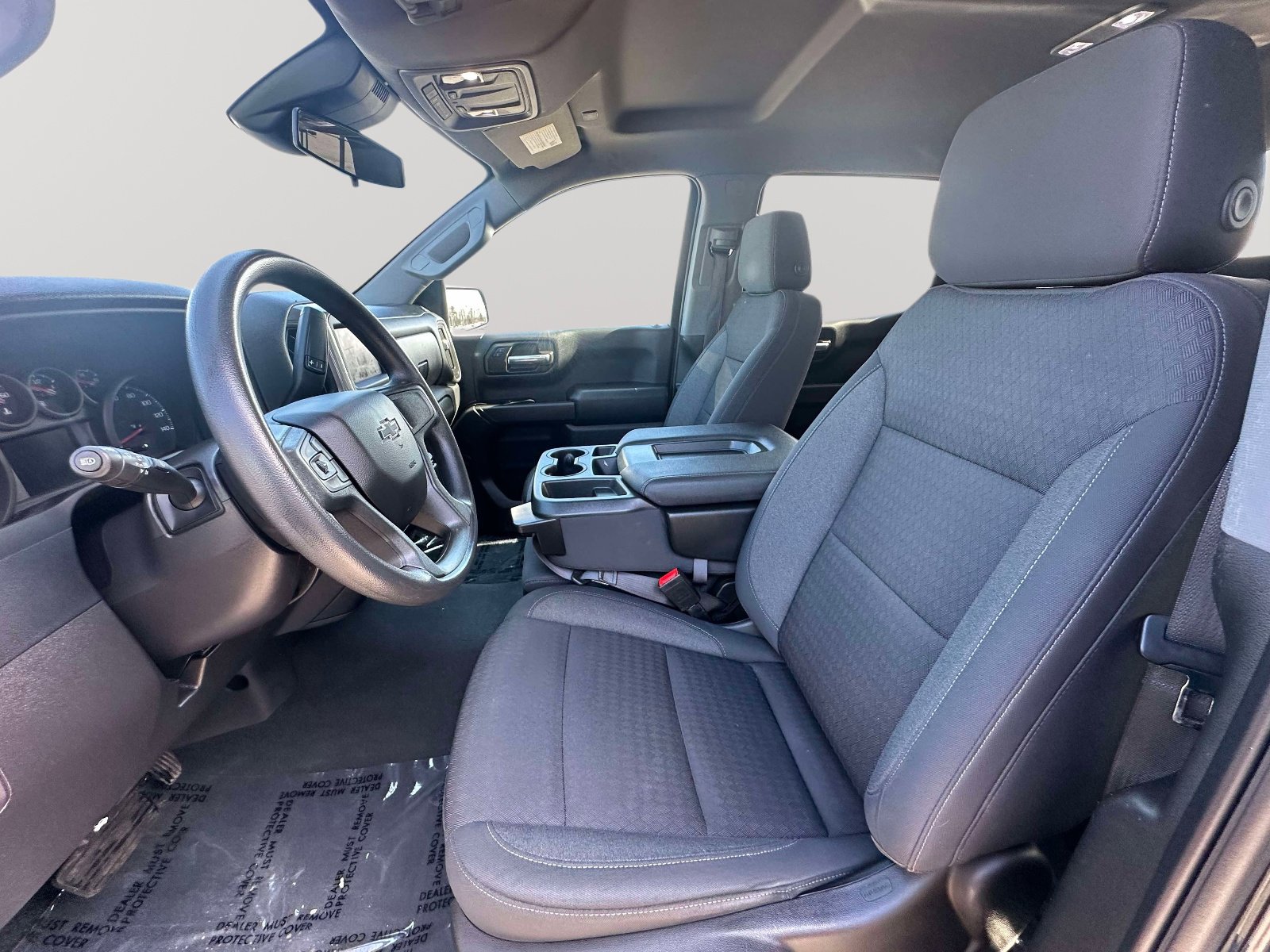 Used 2022 Chevrolet Silverado 1500 Custom Trail Boss image 24