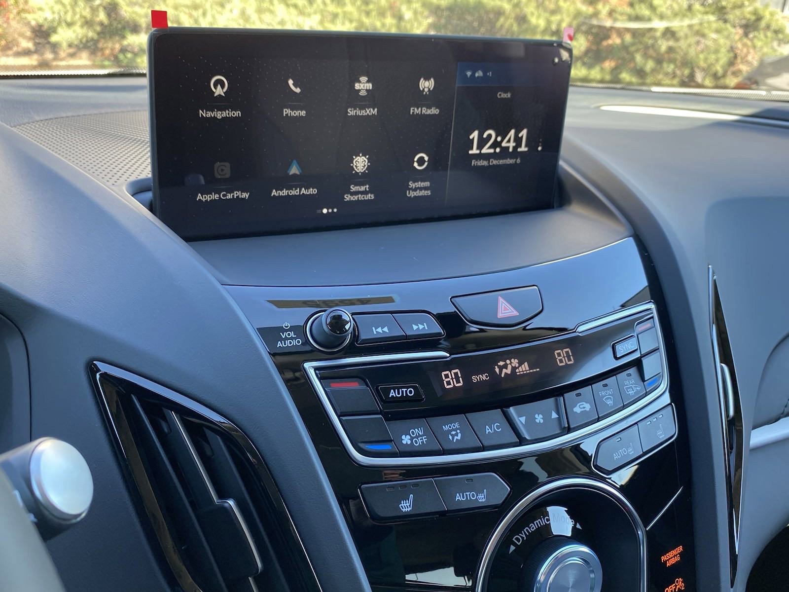 New 2025 Acura RDX SH-AWD w/ Technology Package image 10