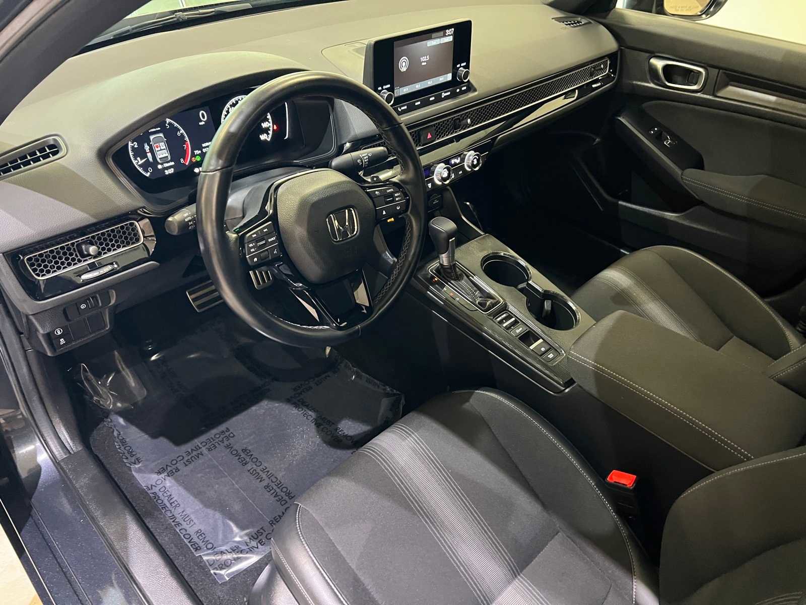 Used 2024 Honda Civic Sport image 2