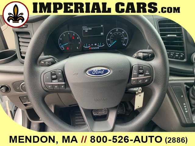 New 2025 Ford Transit 150 Low Roof image 21