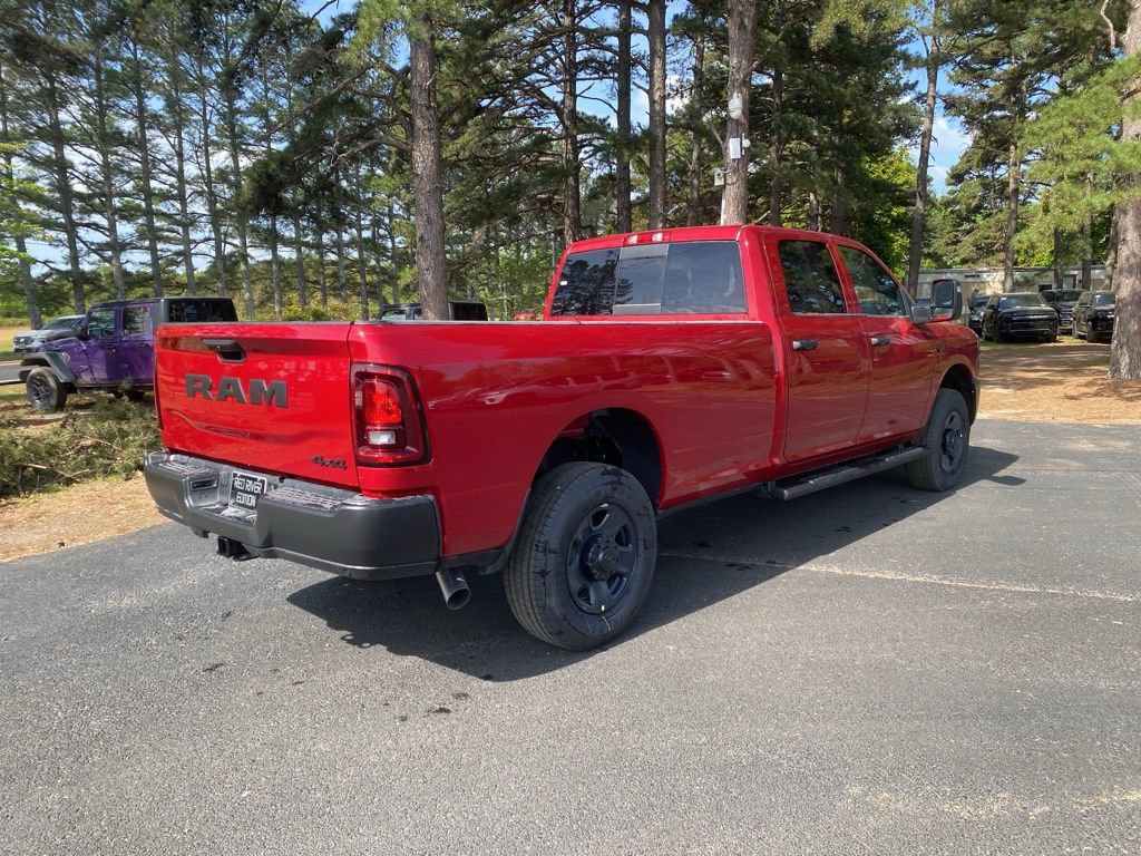 New 2026 RAM 3500 Tradesman AWD/4WD image 5