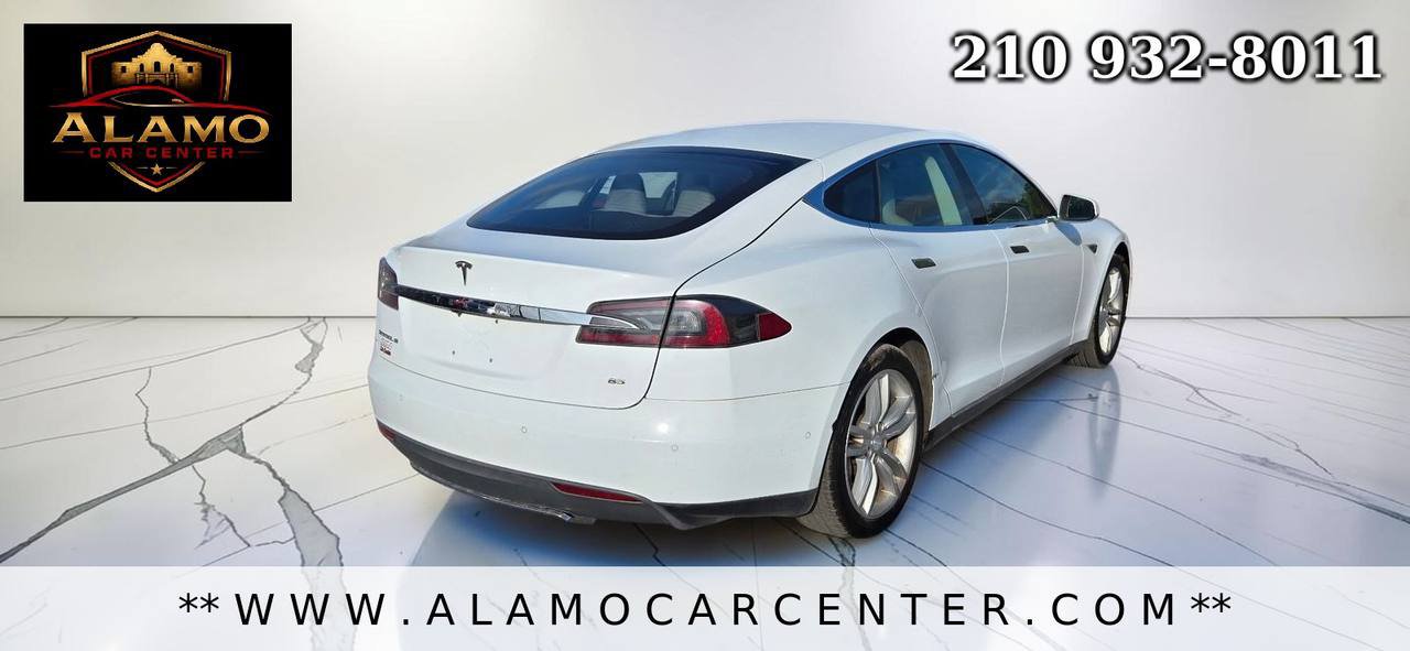 Used 2014 Tesla Model S 85 RWD image 5