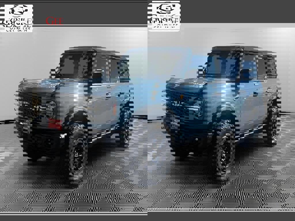 Used 2022 Ford Bronco Badlands