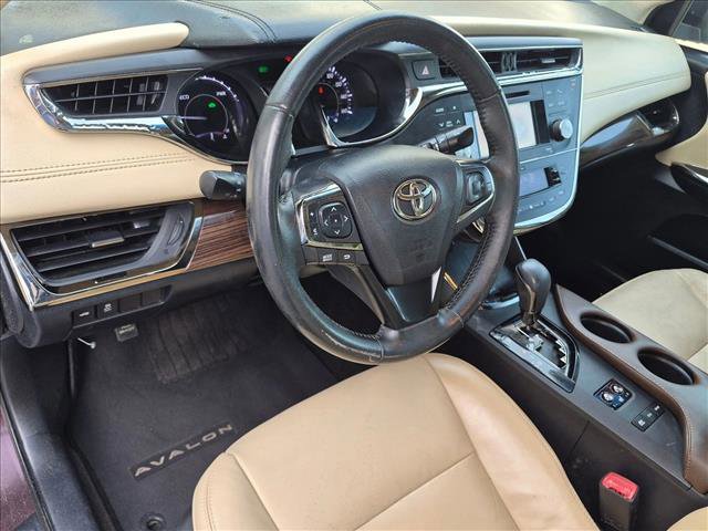 Used 2014 Toyota Avalon XLE Premium image 10