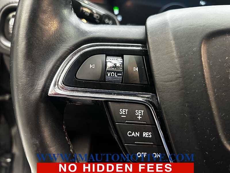 Used 2022 Lincoln Nautilus Reserve AWD/4WD image 22