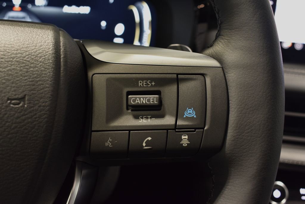 New 2026 INFINITI QX60 Luxe w/ Family Package image 19