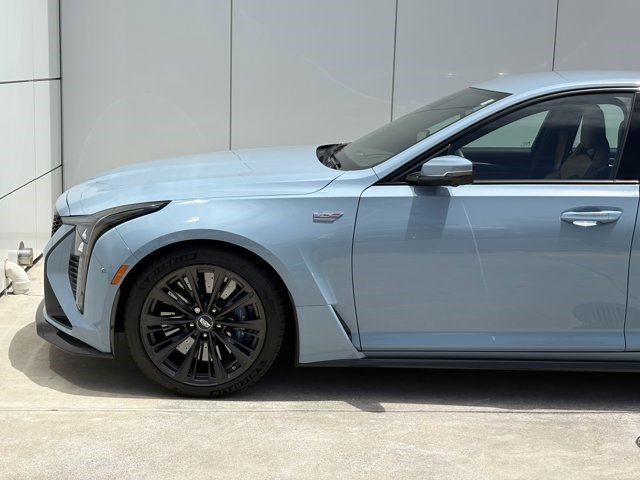 Certified 2026 Cadillac CT5 V Blackwing w/ Precision Package RWD image 26