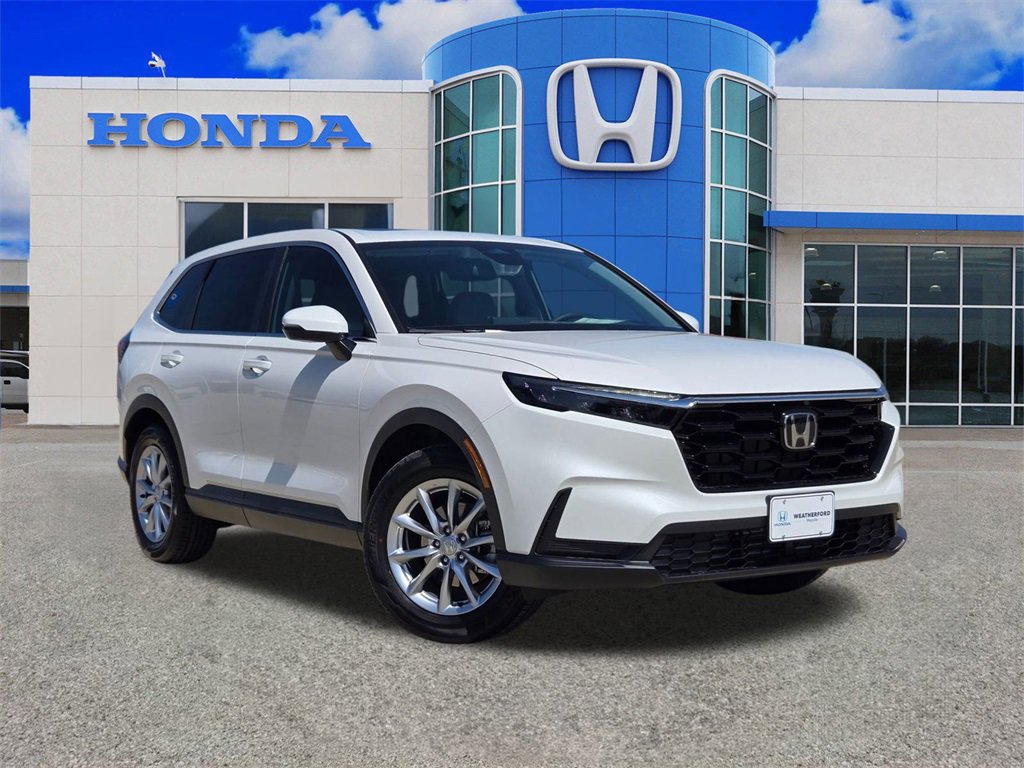 New 2026 Honda CR-V EX