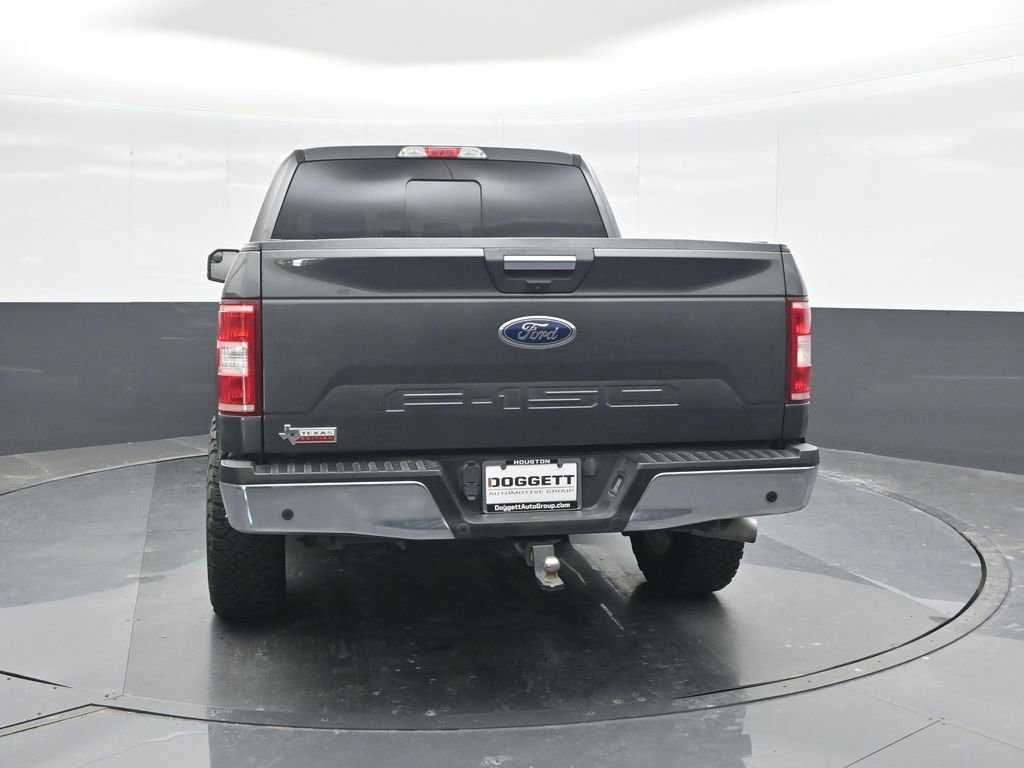 Used 2018 Ford F150 XLT w/ Equipment Group 302A Luxury AWD/4WD image 17