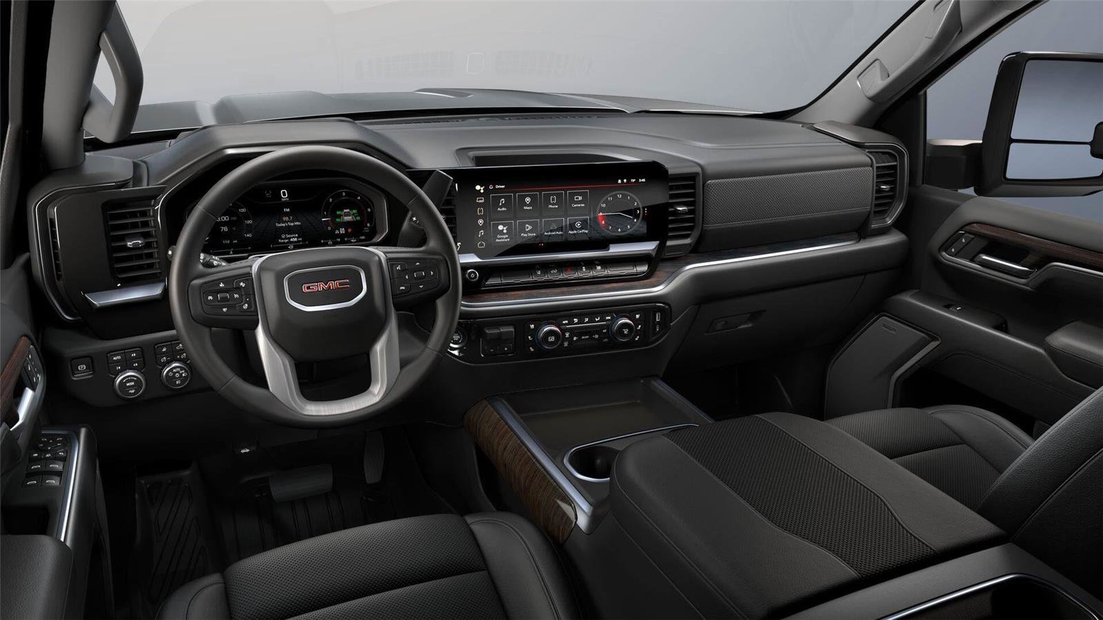New 2026 GMC Sierra 2500 SLT w/ SLT Premium Package AWD/4WD image 13