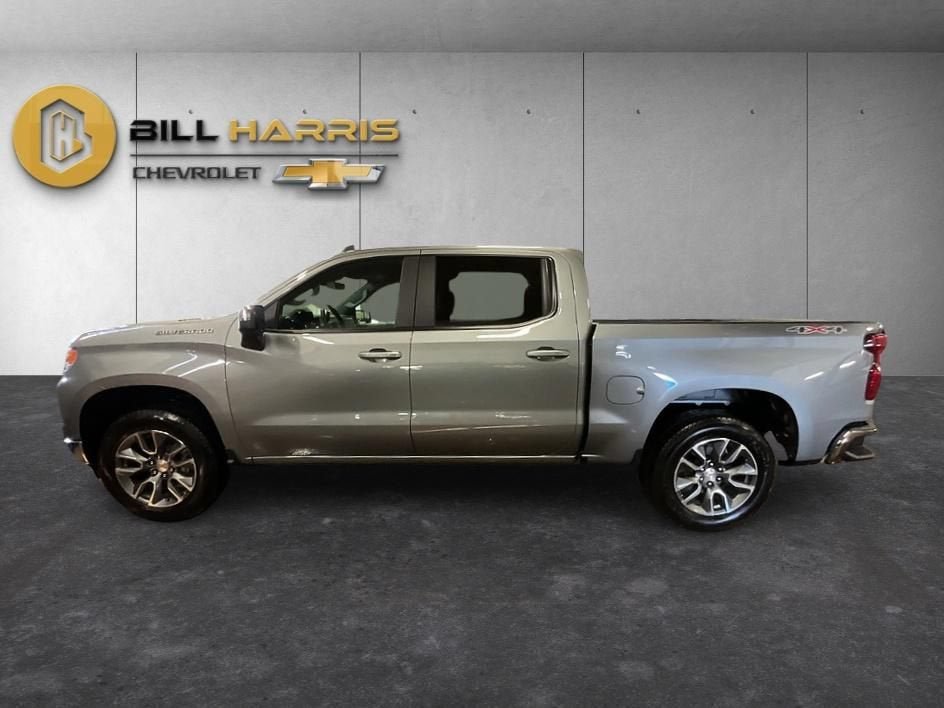 New 2026 Chevrolet Silverado 1500 LT AWD/4WD image 14