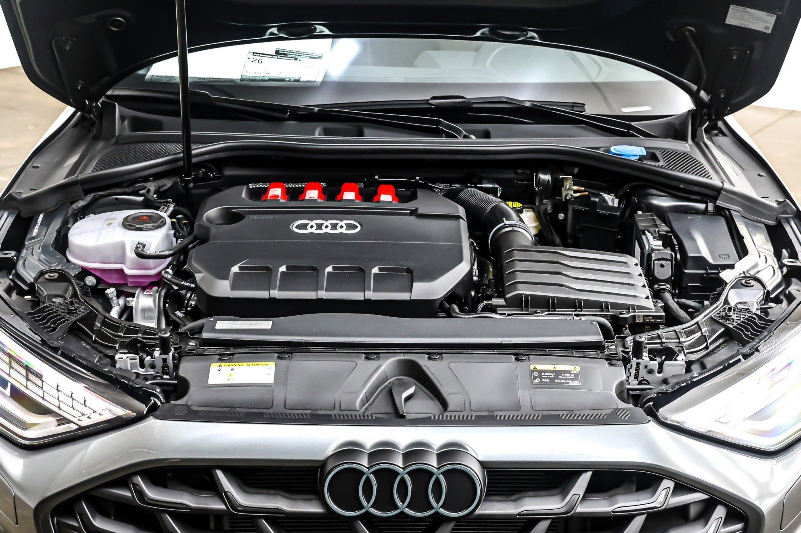 New 2026 Audi S3 Premium image 11