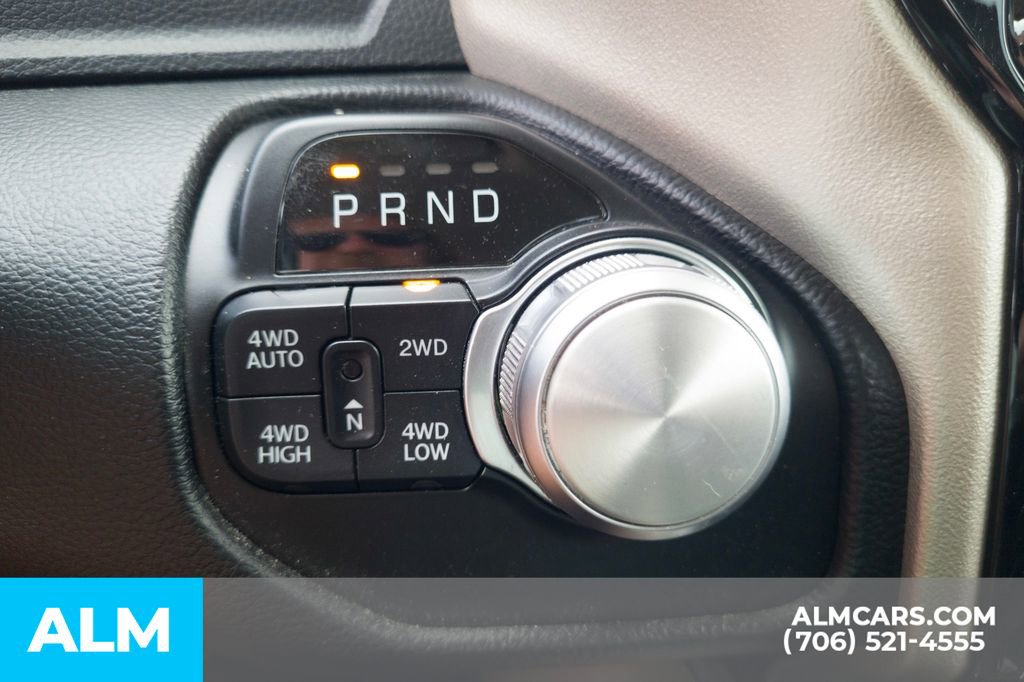 Used 2021 RAM 1500 Laramie image 30