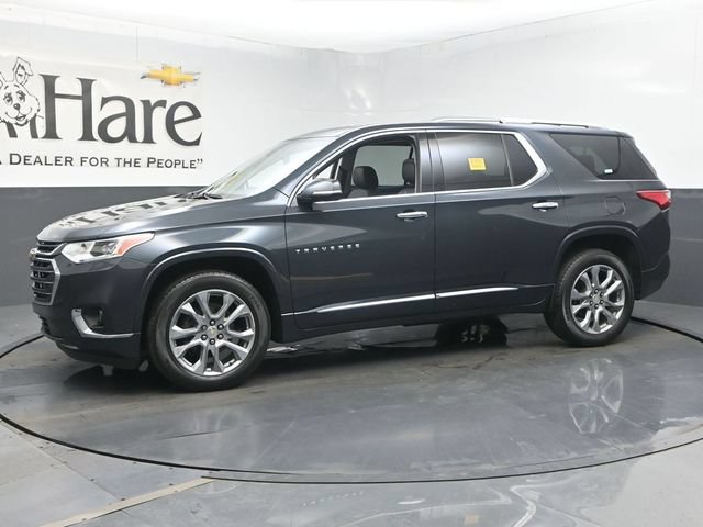 Used 2019 Chevrolet Traverse Premier w/ Driver Confidence II Package FWD image 29