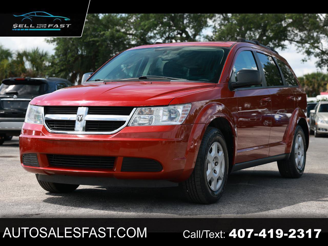 Used 2010 Dodge Journey SE w/ Popular Equipment Group FWD image 1