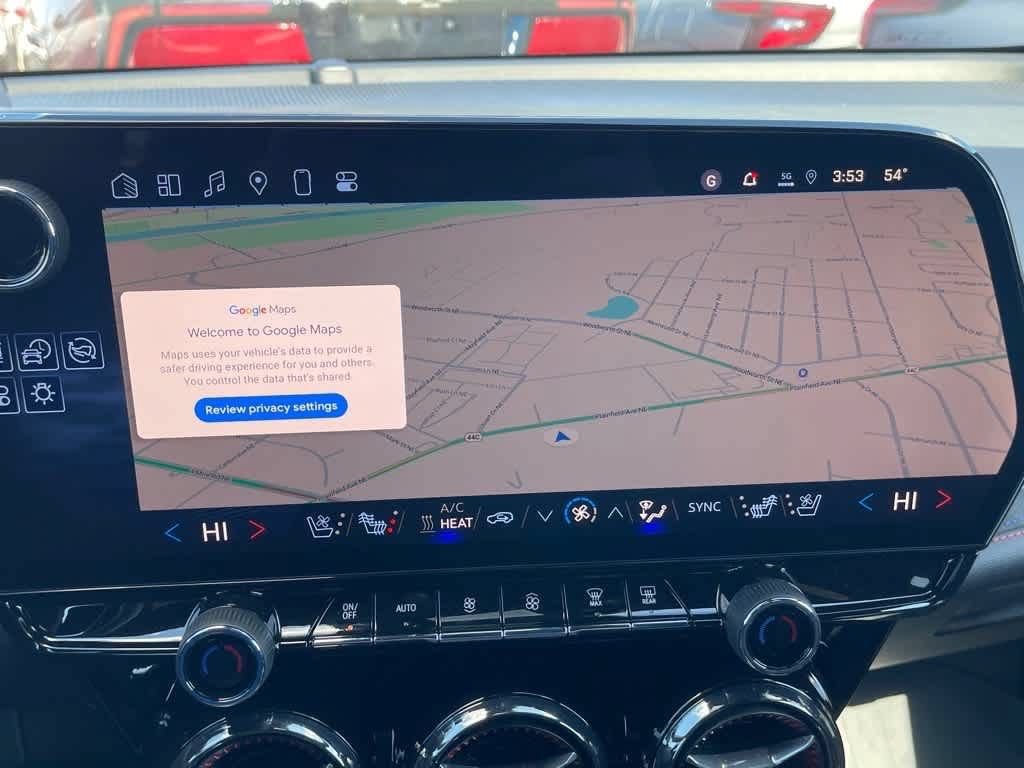 New 2025 Chevrolet Blazer EV RS RWD image 12