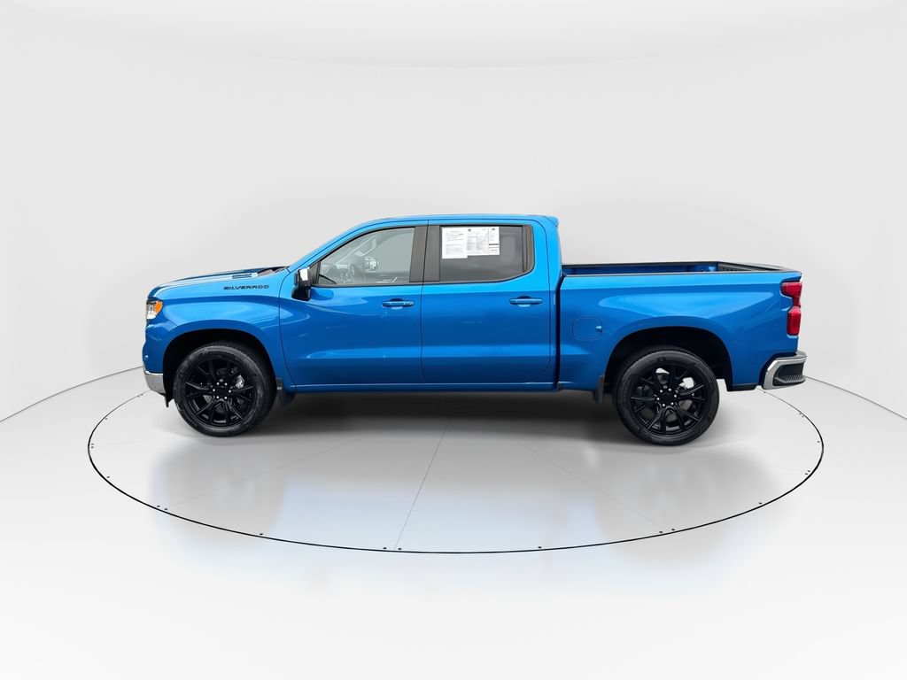Used 2024 Chevrolet Silverado 1500 LT w/ LPO, Liner Protection Package RWD image 5