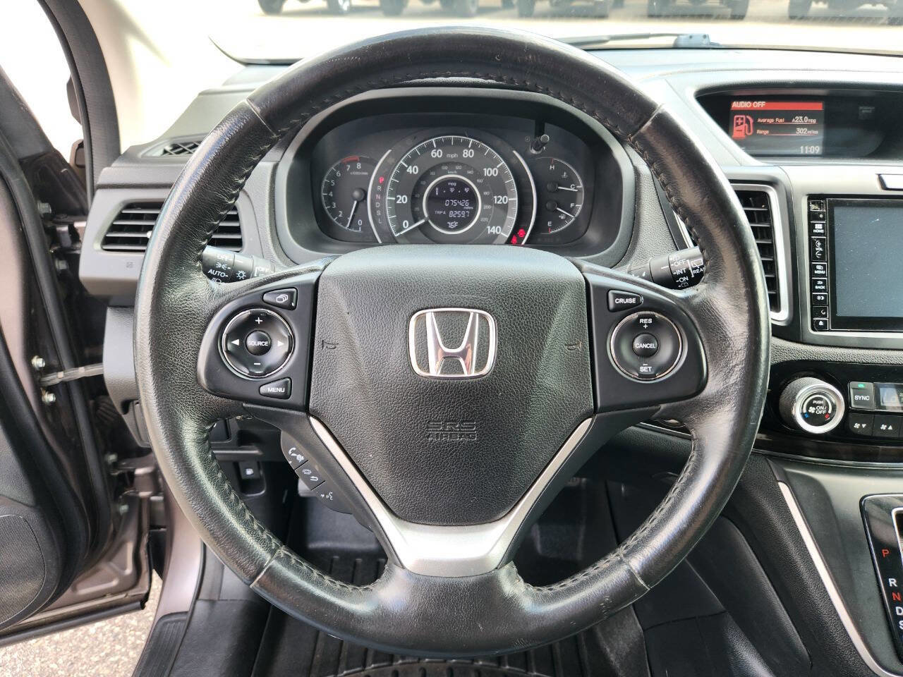 Used 2016 Honda CR-V EX-L image 21