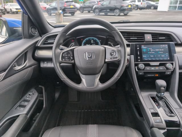 Used 2017 Honda Civic EX image 19
