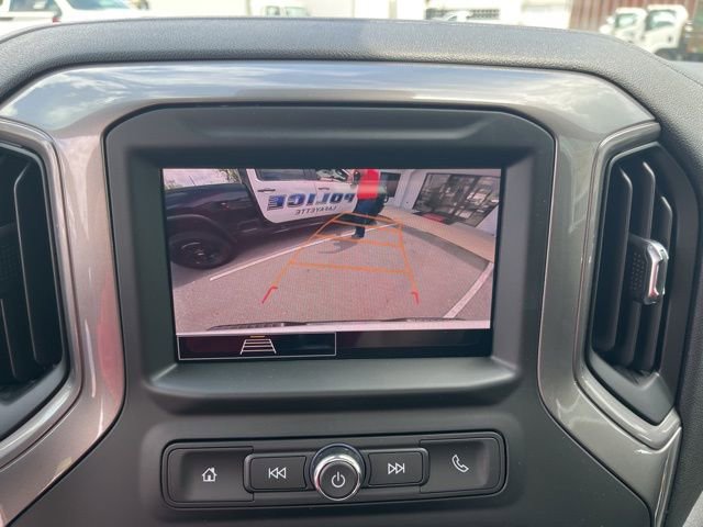 New 2026 Chevrolet Silverado 1500 W/T RWD image 20