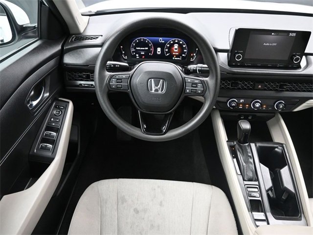 Certified 2023 Honda Accord LX image 12