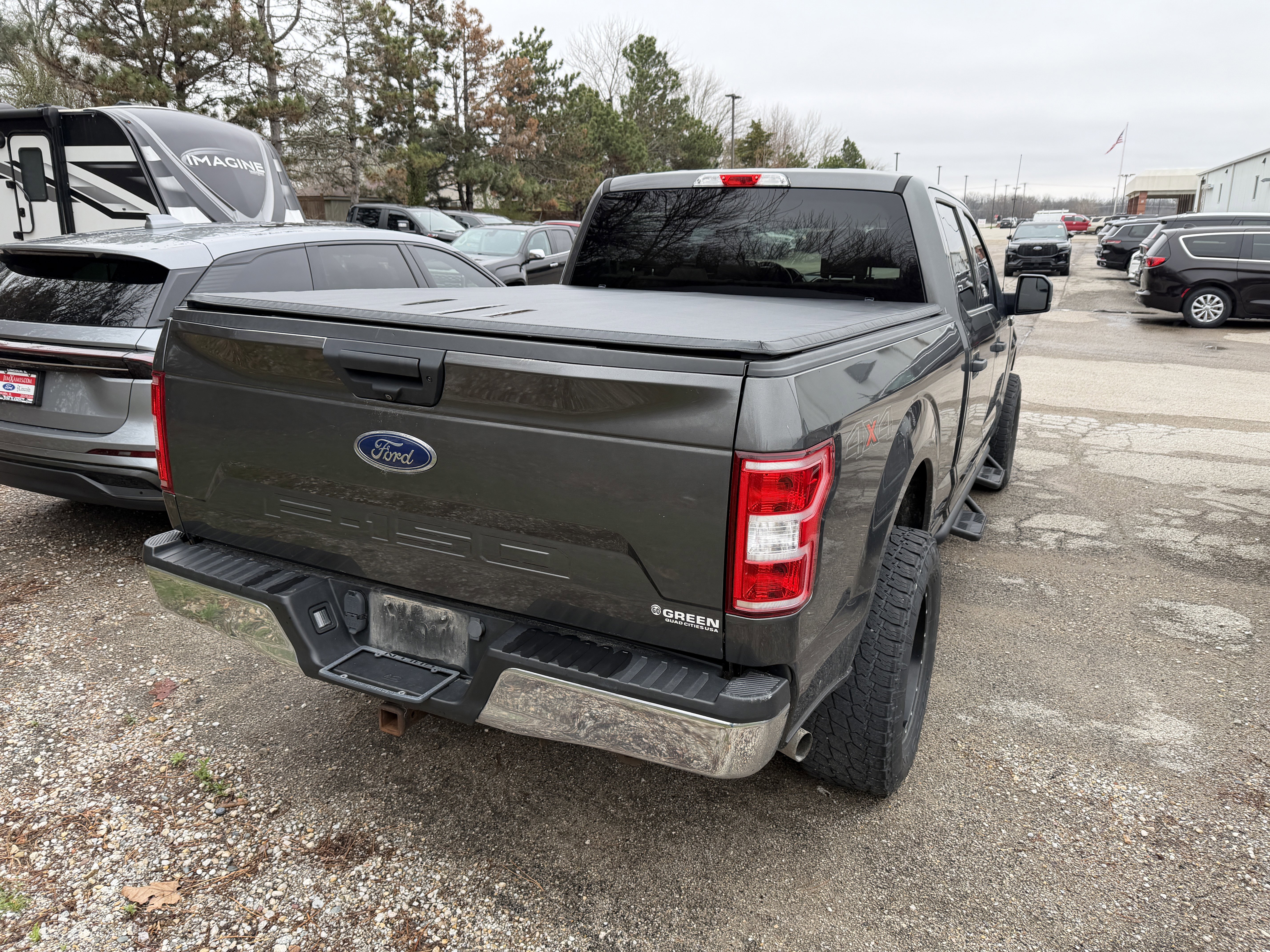 Used 2019 Ford F150 XLT w/ Trailer Tow Package image 9