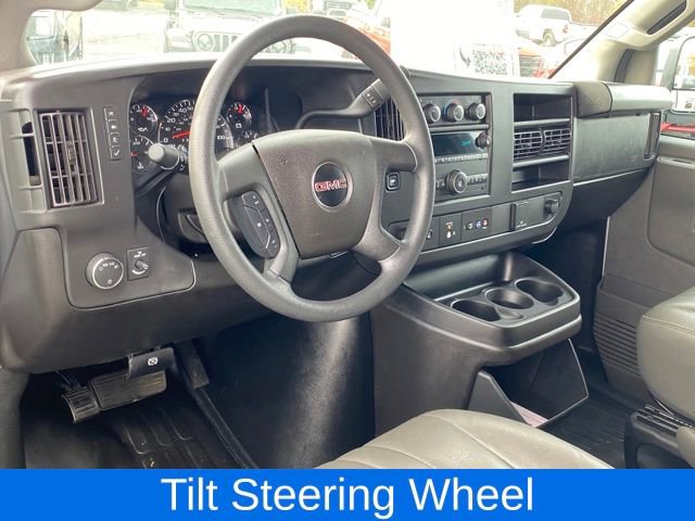 Used 2024 GMC Savana 2500 Work Van image 6
