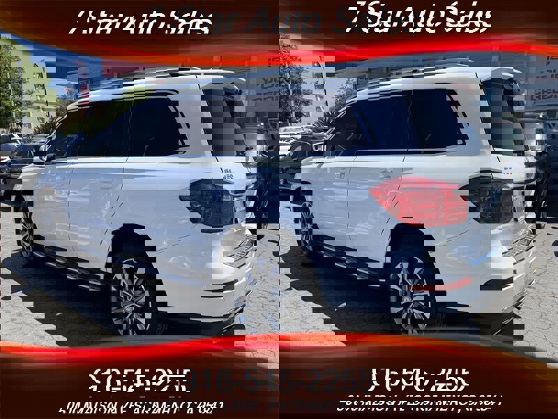 Used 2016 Mercedes-Benz GL 450 4MATIC image 6