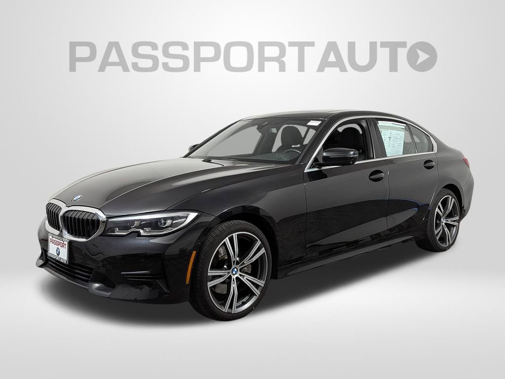 Used 2021 BMW 330i xDrive Sedan w/ Convenience Package image 1