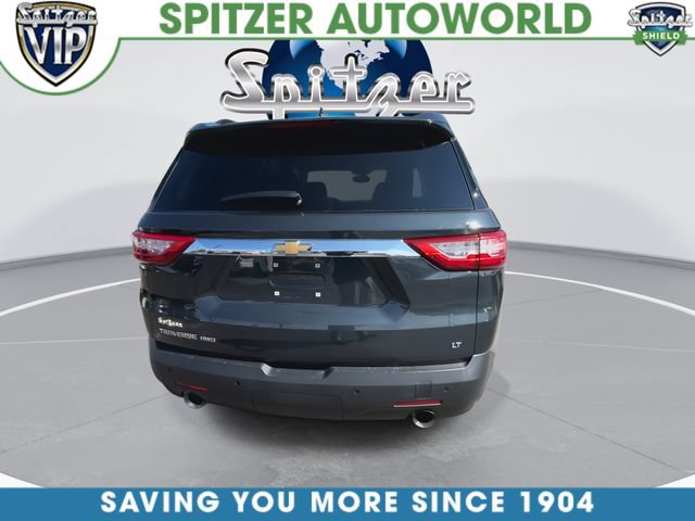Used 2019 Chevrolet Traverse LT AWD/4WD image 8