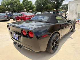 Used 2006 Chevrolet Corvette Convertible w/ Preferred Equipment Group RWD image 9