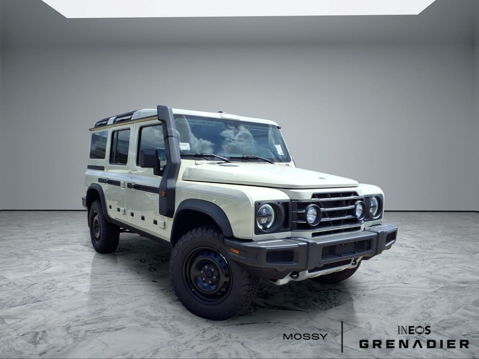 New 2026 INEOS Grenadier Station Wagon