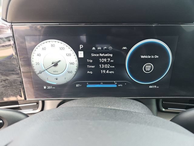 Used 2025 Hyundai Elantra N Line w/ Cargo Package FWD image 12