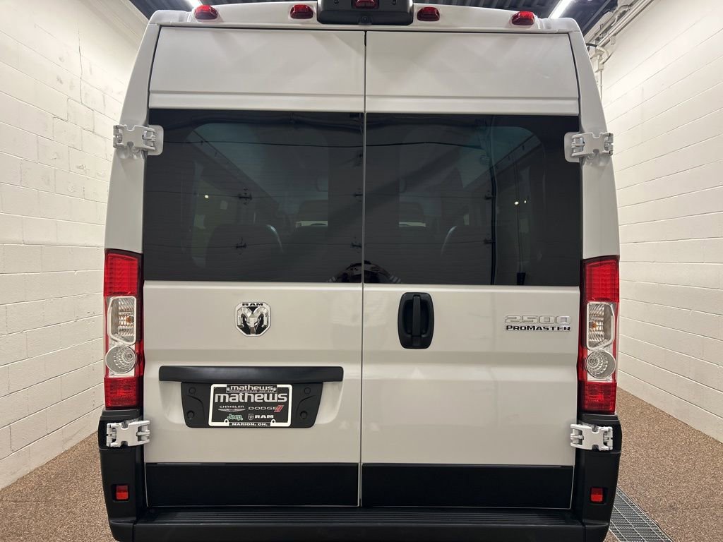 New 2025 RAM ProMaster 2500 w/ Convenience Group image 3