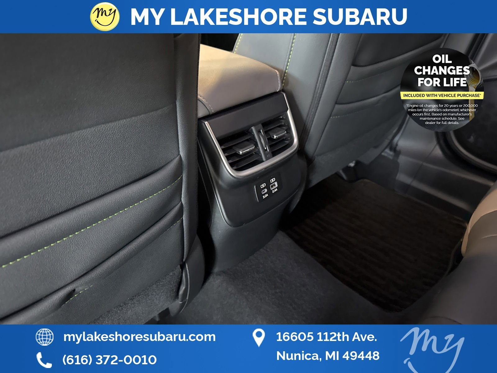 Used 2024 Subaru Outback Onyx Edition AWD/4WD image 27