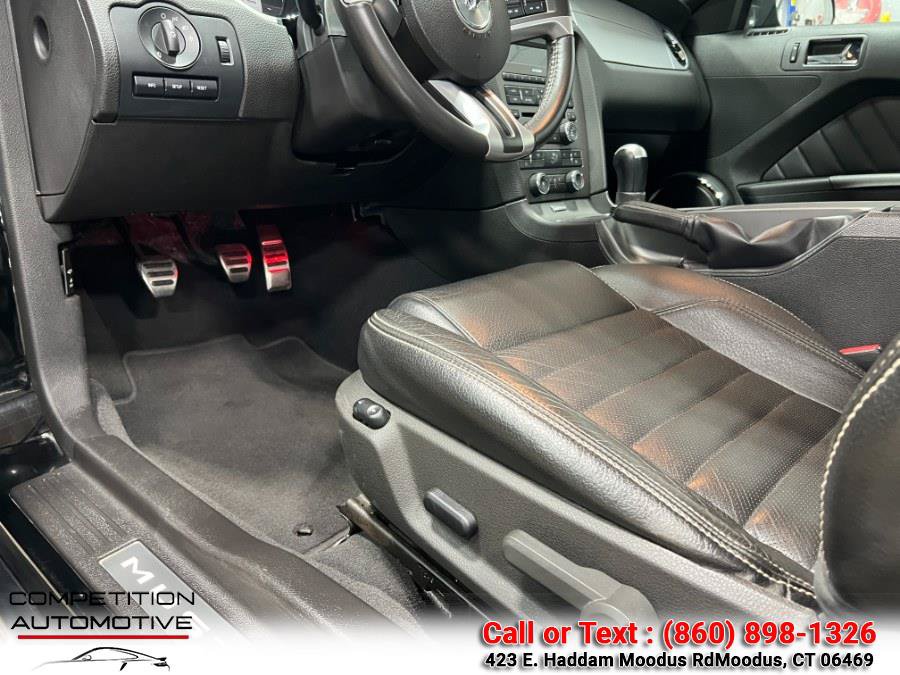 Used 2010 Ford Mustang GT Premium RWD image 21