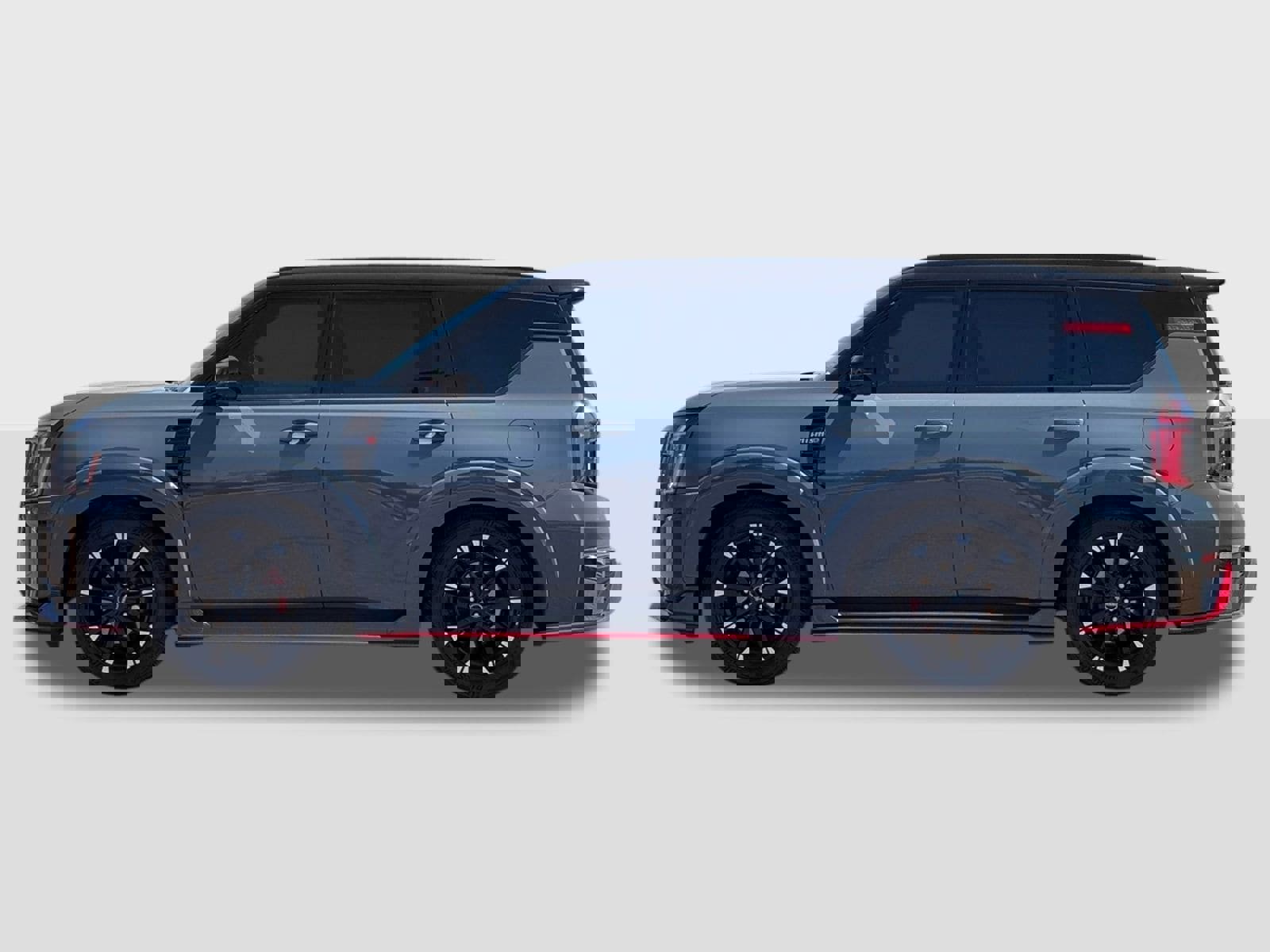New 2026 Nissan Armada NISMO image 2