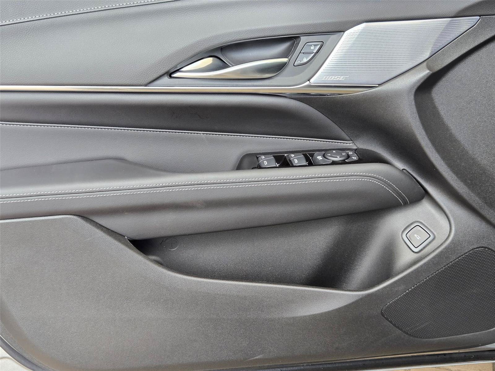 New 2026 Cadillac CT4 Luxury RWD image 24
