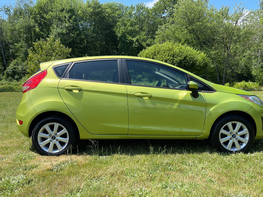 Used 2011 Ford Fiesta SE w/ 202A Rapid Spec Order Code FWD image 23