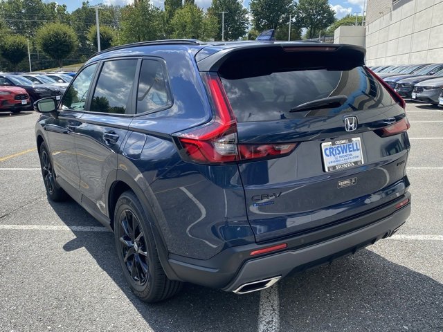 New 2026 Honda CR-V Sport-L image 5