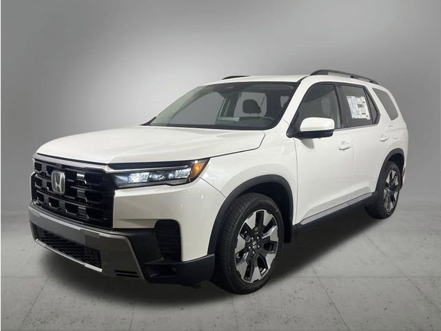 New 2026 Honda Pilot Elite image 1