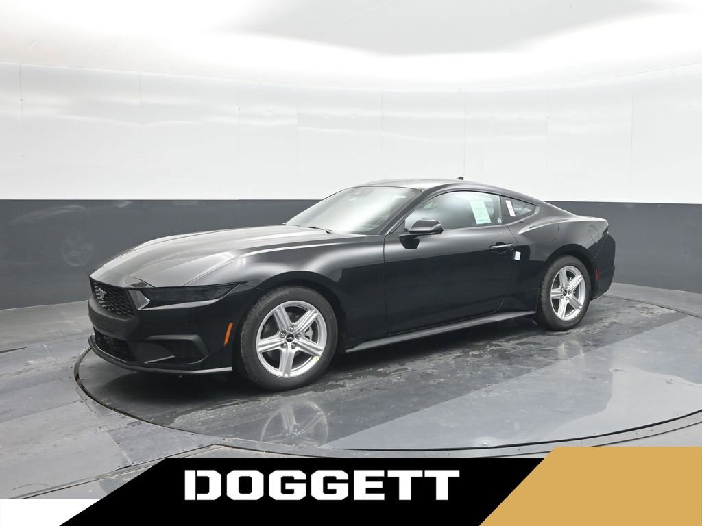 New 2026 Ford Mustang Premium RWD image 1