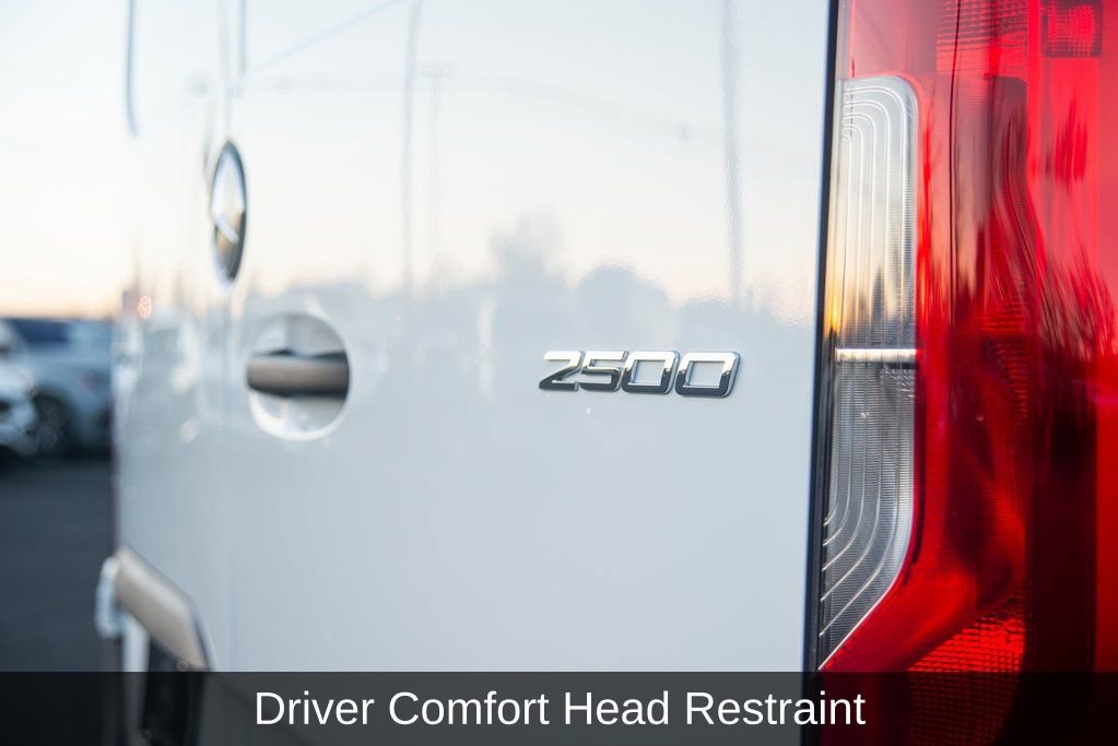 Used 2025 Mercedes-Benz Sprinter 2500 image 19