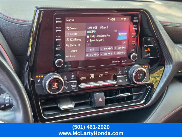 Used 2021 Toyota Highlander XSE FWD image 24