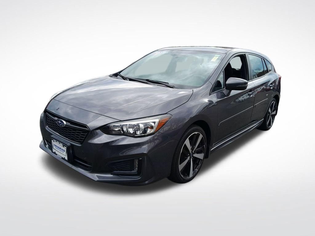 Used 2019 Subaru Impreza 2.0i Sport image 3